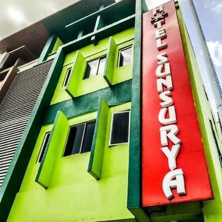 Hotel Sunsurya Klang Exteriör bild