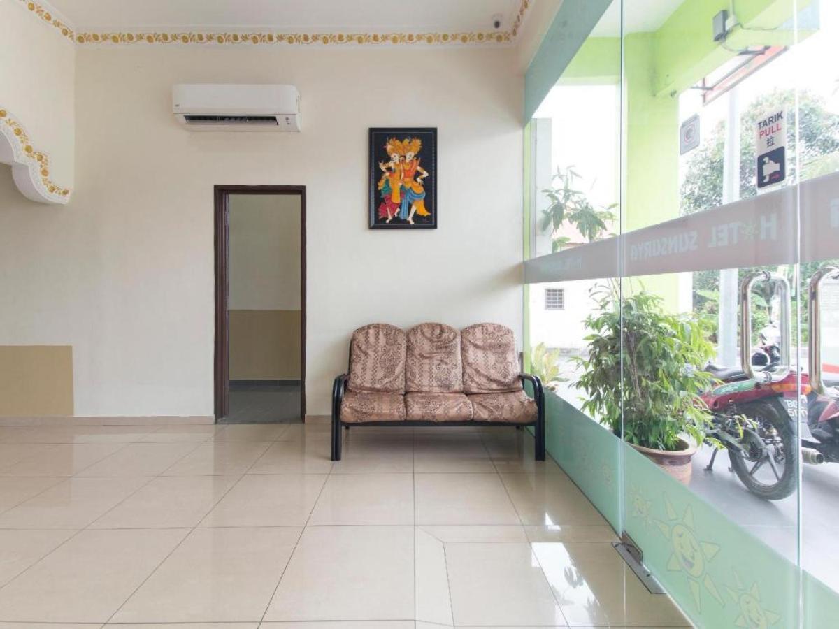 Hotel Sunsurya Klang Exteriör bild