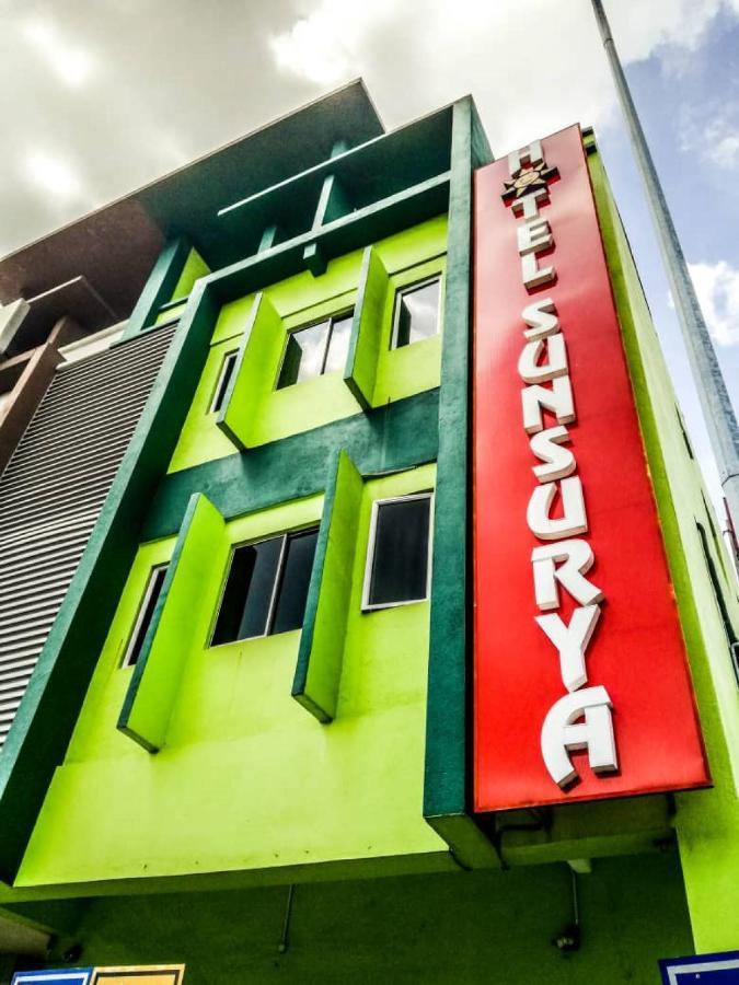 Hotel Sunsurya Klang Exteriör bild