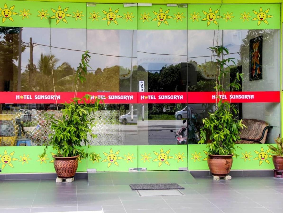 Hotel Sunsurya Klang Exteriör bild