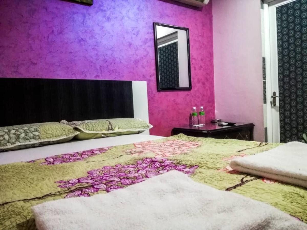Hotel Sunsurya Klang Exteriör bild