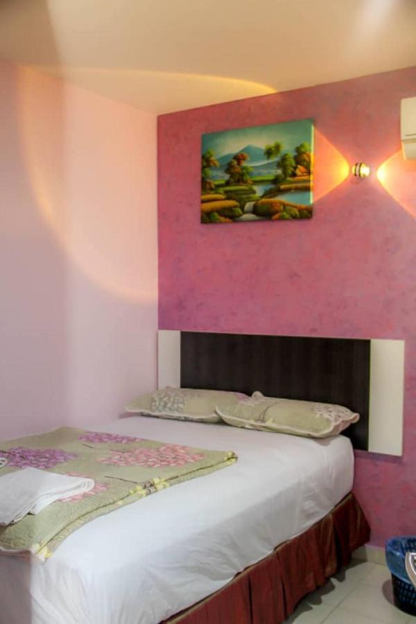 Hotel Sunsurya Klang Exteriör bild
