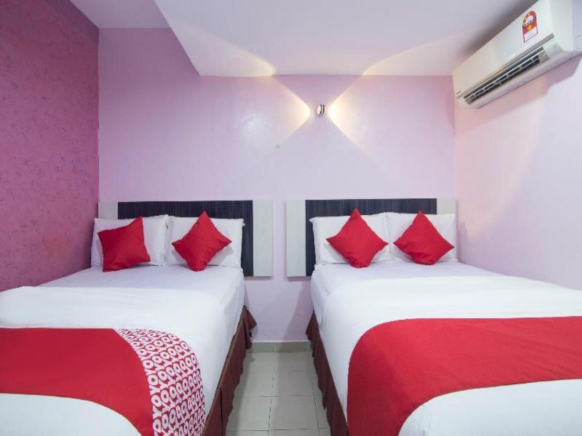Hotel Sunsurya Klang Exteriör bild