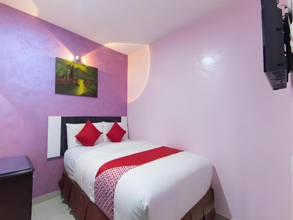 Hotel Sunsurya Klang Exteriör bild