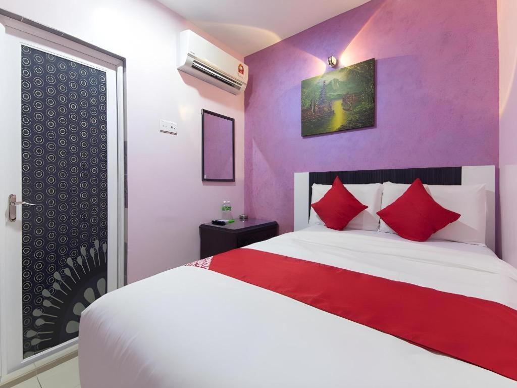 Hotel Sunsurya Klang Exteriör bild