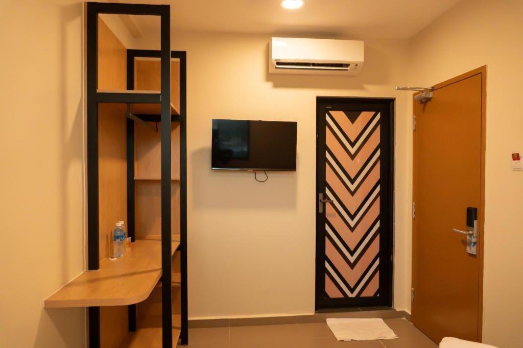 Hotel Sunsurya Klang Exteriör bild