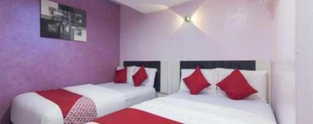 Hotel Sunsurya Klang Exteriör bild