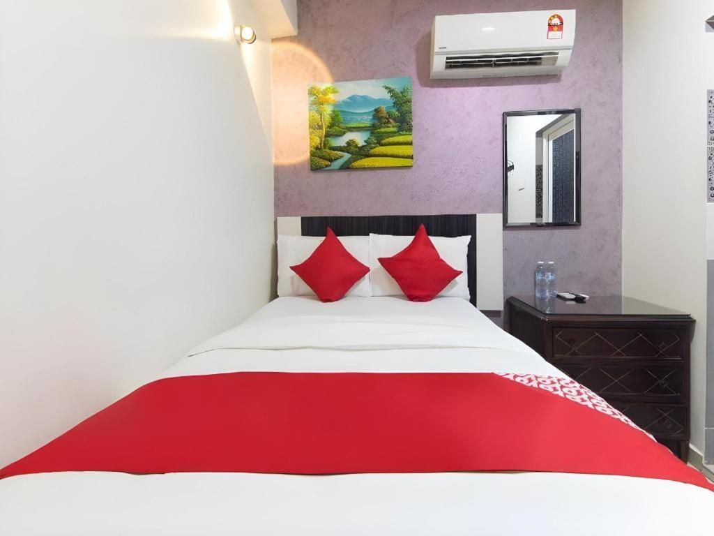 Hotel Sunsurya Klang Exteriör bild