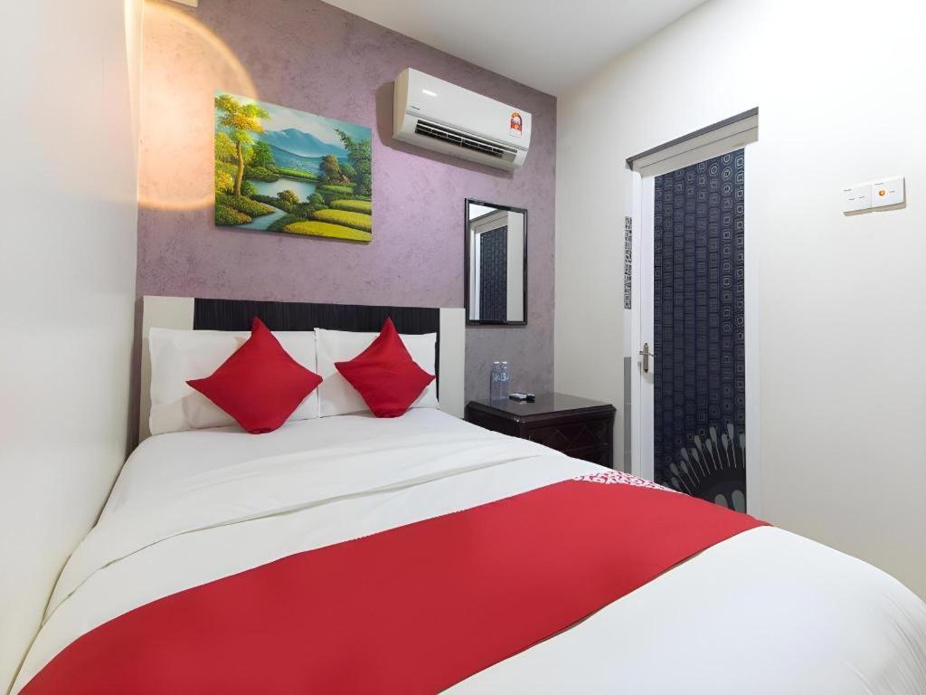 Hotel Sunsurya Klang Exteriör bild