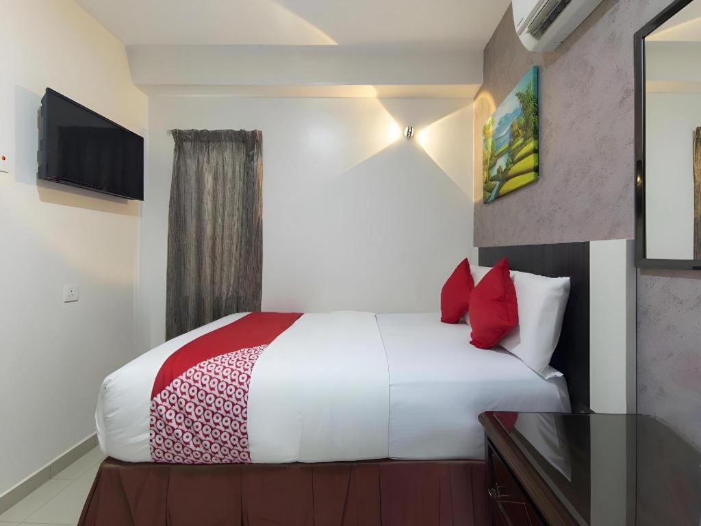 Hotel Sunsurya Klang Exteriör bild