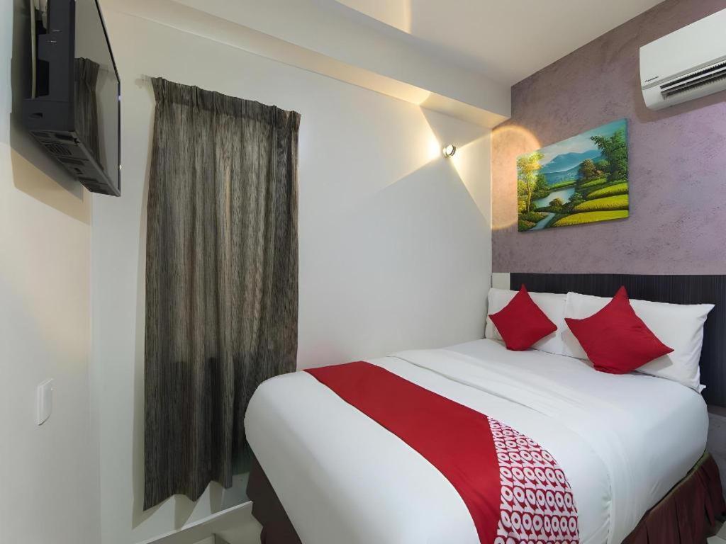 Hotel Sunsurya Klang Exteriör bild