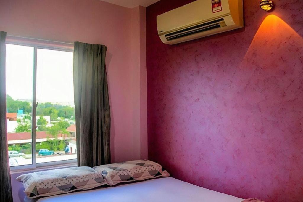 Hotel Sunsurya Klang Exteriör bild