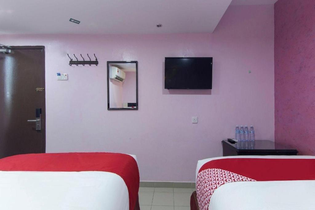 Hotel Sunsurya Klang Exteriör bild