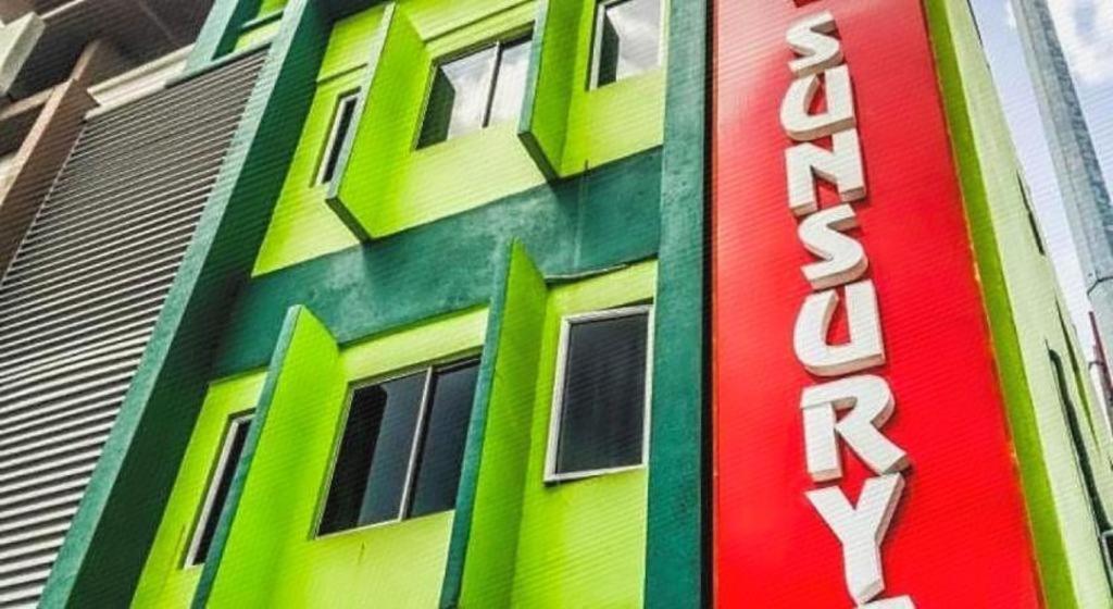 Hotel Sunsurya Klang Exteriör bild