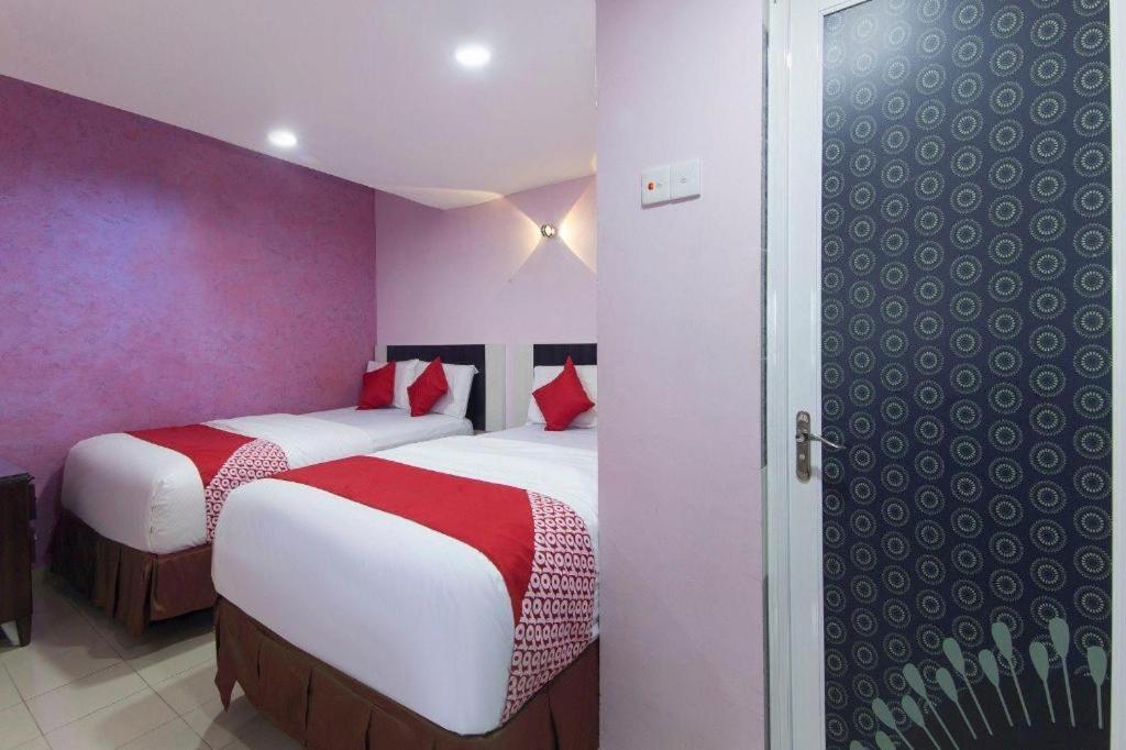 Hotel Sunsurya Klang Exteriör bild
