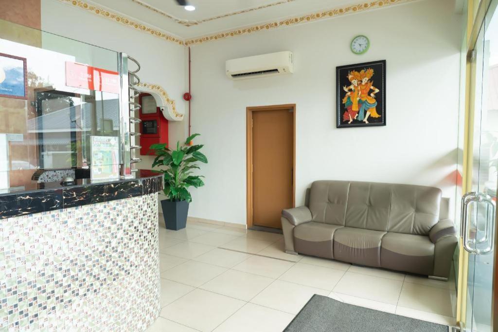 Hotel Sunsurya Klang Exteriör bild