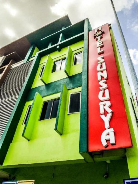 Hotel Sunsurya Klang Exteriör bild
