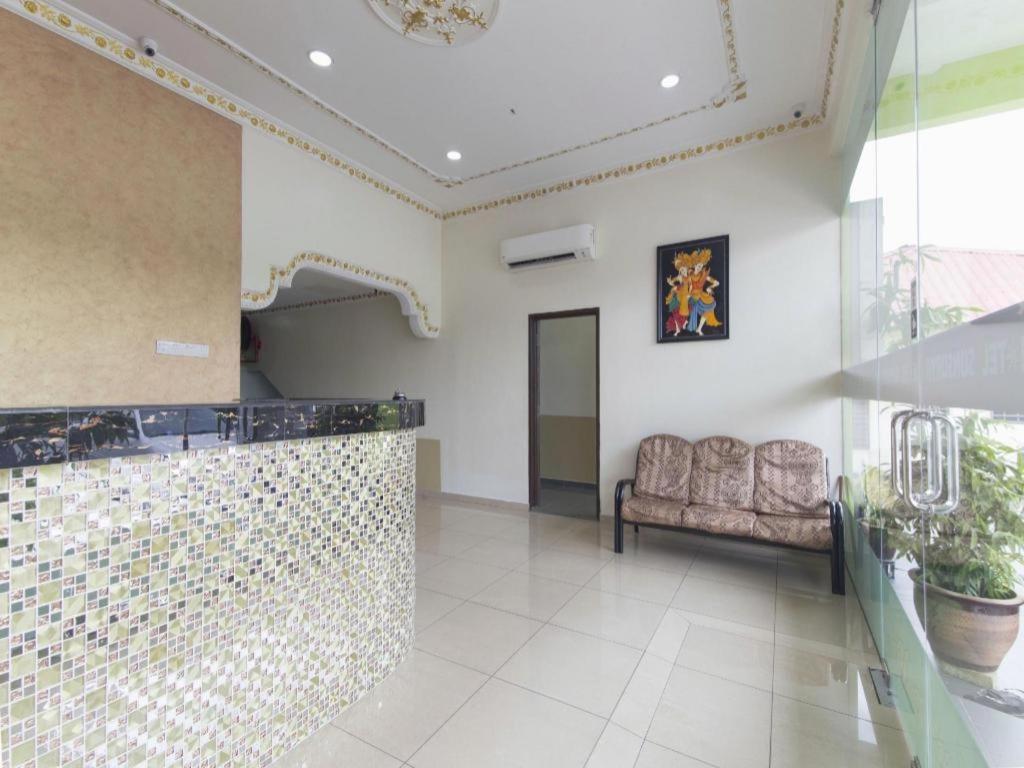 Hotel Sunsurya Klang Exteriör bild