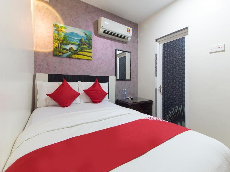 Hotel Sunsurya Klang Exteriör bild