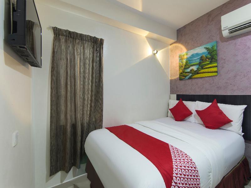 Hotel Sunsurya Klang Exteriör bild