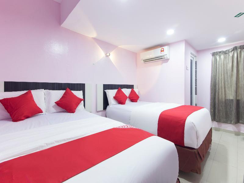 Hotel Sunsurya Klang Exteriör bild
